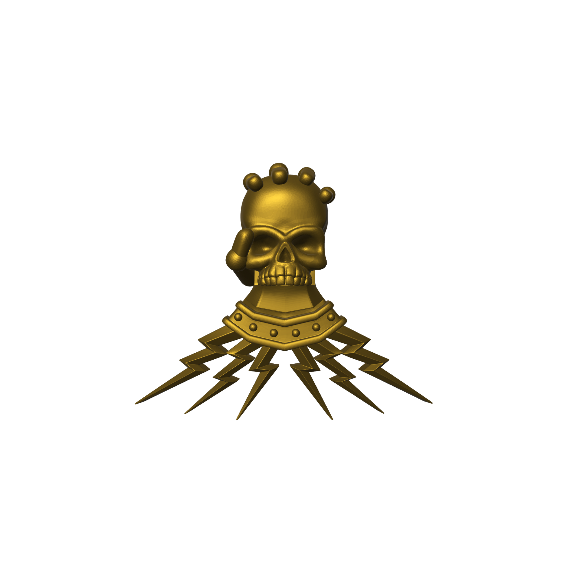 Retributors Chapter Chestplate Decal V2 for JoyToy Loyalist Marine Action Figures Custom 1:18th Scale Armor