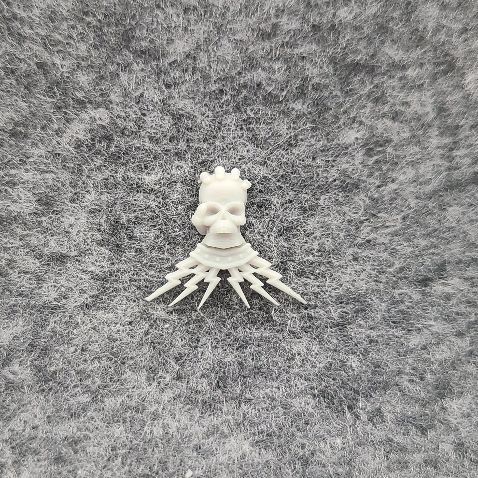 Retributors Chapter Chestplate Decal V2 for JoyToy Loyalist Marine Action Figures Custom 1:18th Scale Armor