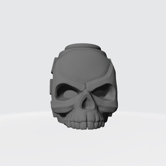 Weapon Grenade Blight Fat Quantity 5: Ranged Weapon for JoyToy Grimdark Marine Action Figures Custom 1:18th Scale Parts
