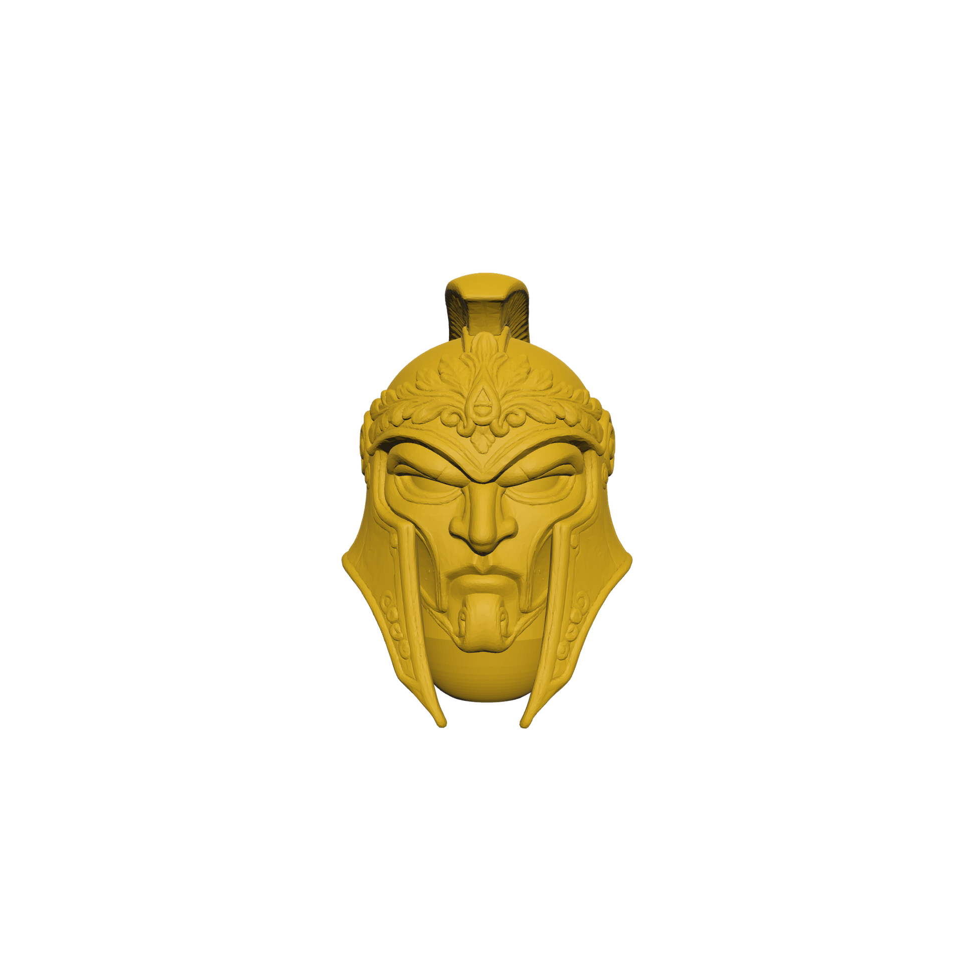 Ultramarines Legion Helmet Ancient Face Space Marine 2 for JoyToy Loyalist Marine Action Figure Custom 1:18th Scale Head
