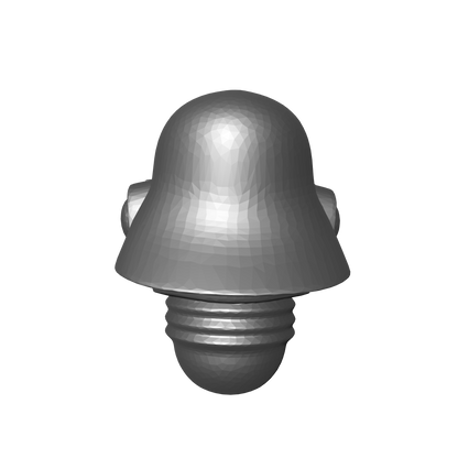 Sisters of War Helmet for JoyToy Battle Soritas Action Figures