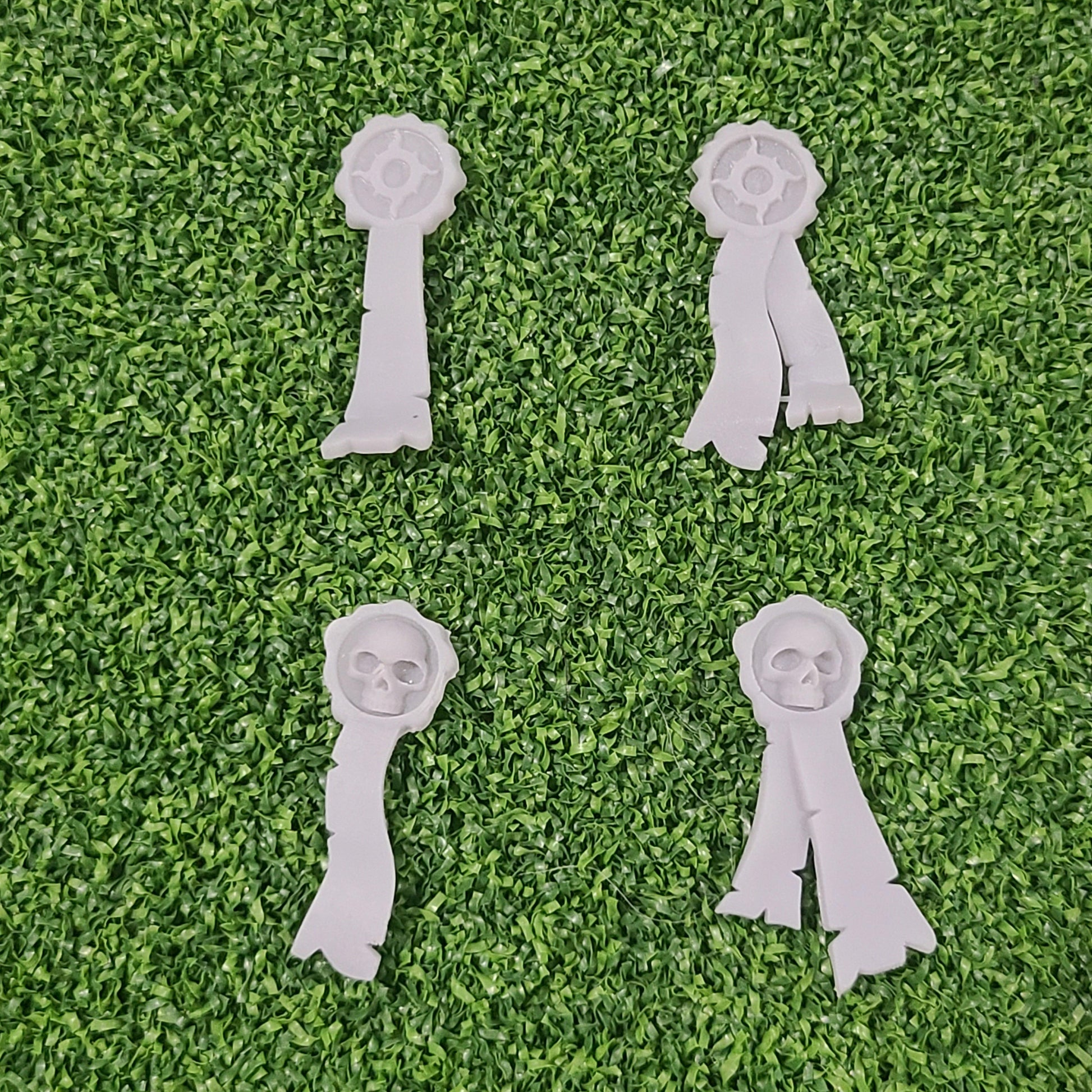 Thousand Sons Pre Heresy Legion Purity Seals Pre for JoyToy Battle Brother Marine Action Figures Custom 1:18th Scale Prayer Parchments