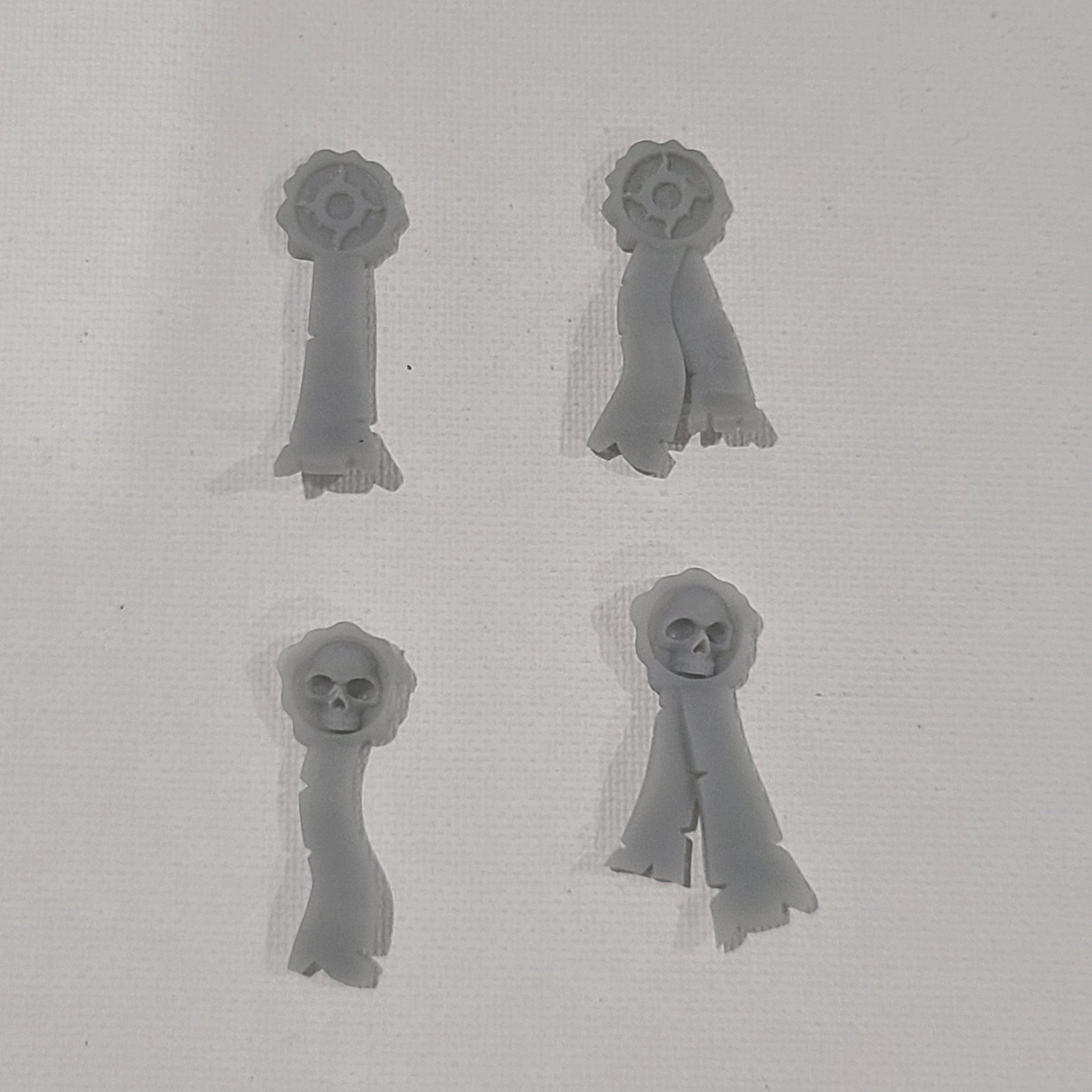 Thousand Sons Pre Heresy Legion Purity Seals Pre for JoyToy Battle Brother Marine Action Figures Custom 1:18th Scale Prayer Parchments