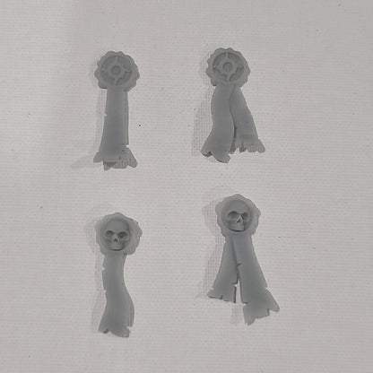 Thousand Sons Pre Heresy Legion Purity Seals Pre for JoyToy Battle Brother Marine Action Figures Custom 1:18th Scale Prayer Parchments