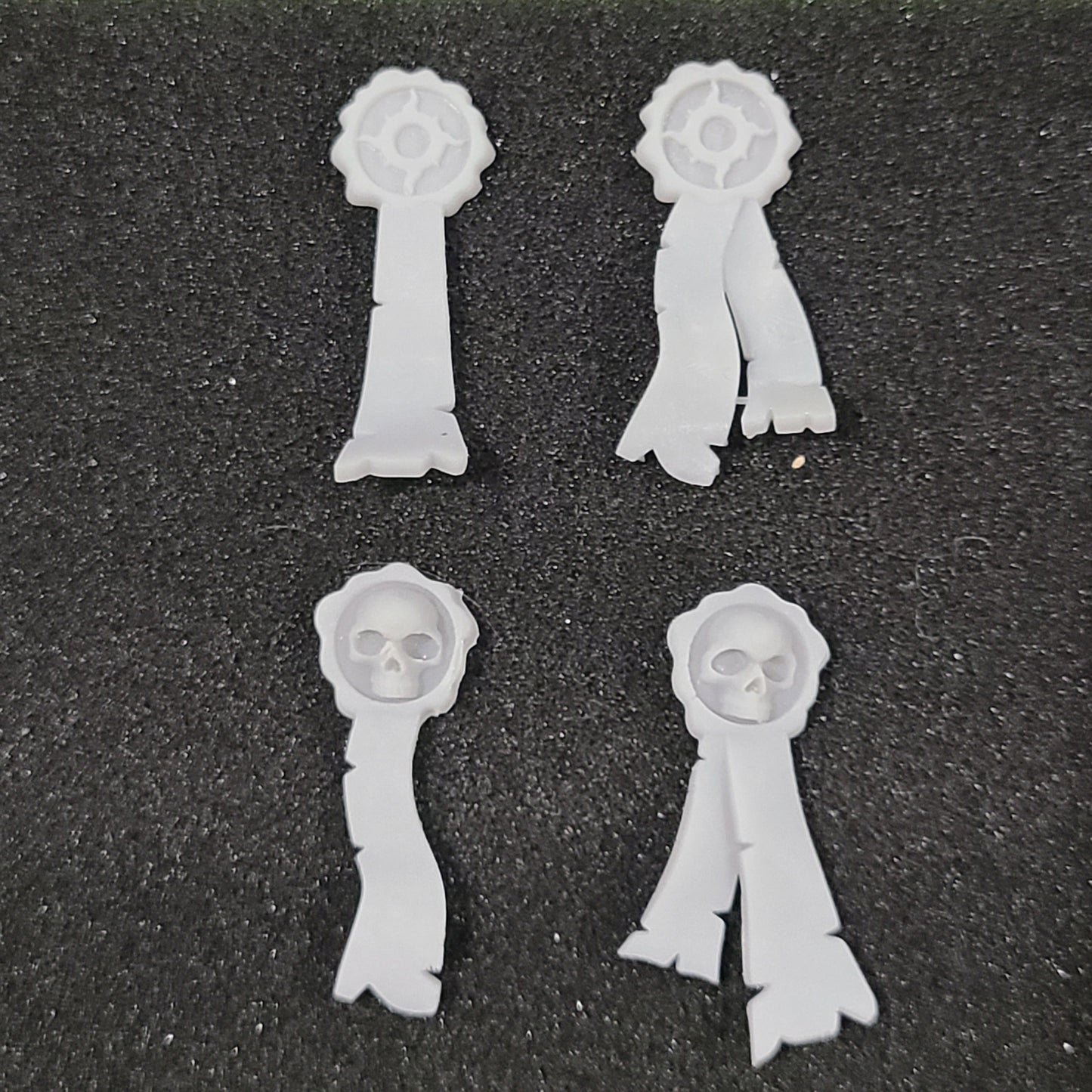 Thousand Sons Pre Heresy Legion Purity Seals Pre for JoyToy Battle Brother Marine Action Figures Custom 1:18th Scale Prayer Parchments