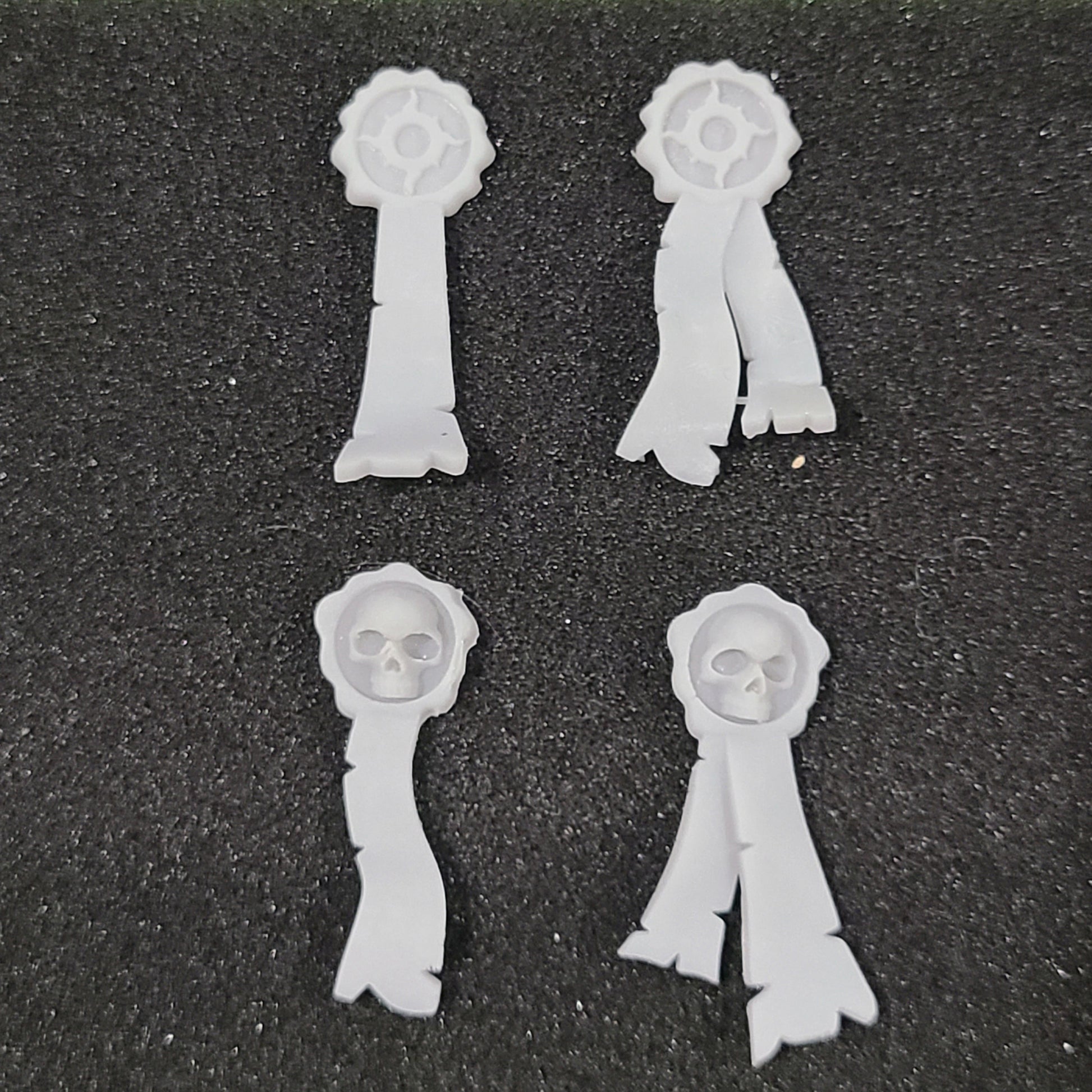 Thousand Sons Pre Heresy Legion Purity Seals Pre for JoyToy Battle Brother Marine Action Figures Custom 1:18th Scale Prayer Parchments