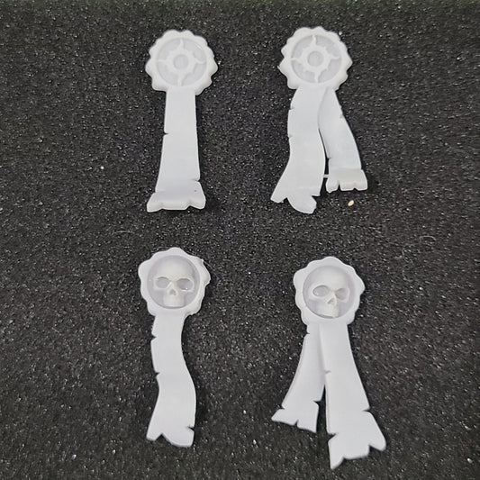 Thousand Sons Pre Heresy Legion Purity Seals Pre for JoyToy Battle Brother Marine Action Figures Custom 1:18th Scale Prayer Parchments
