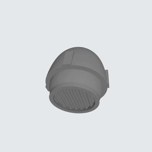 Raven Guard Legion Ion Leg Thrusters Set for JoyToy Loyalist Marine Action Figures Custom 1:18th Scale Part