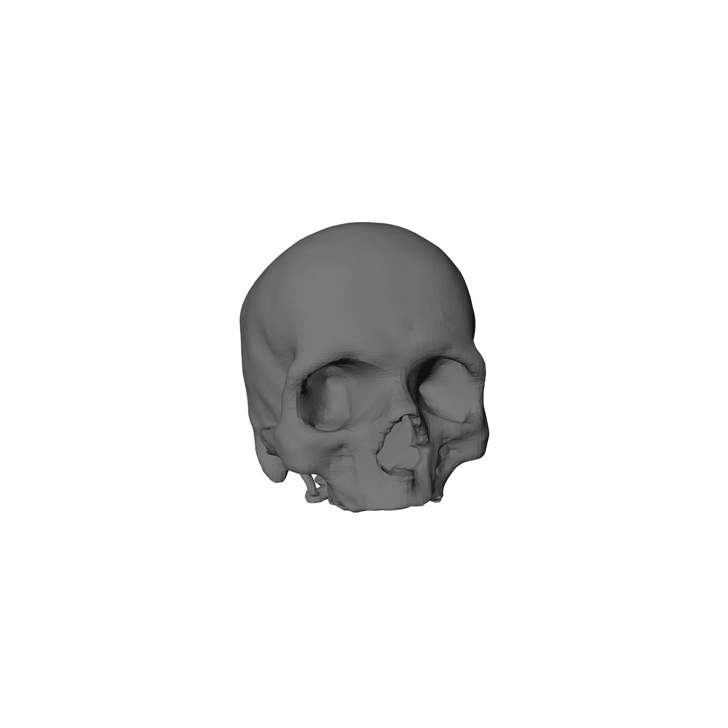 Custom Skulls for JoyToy Battle Brother Marine Action Figures 1:18th Scale Custom Parts