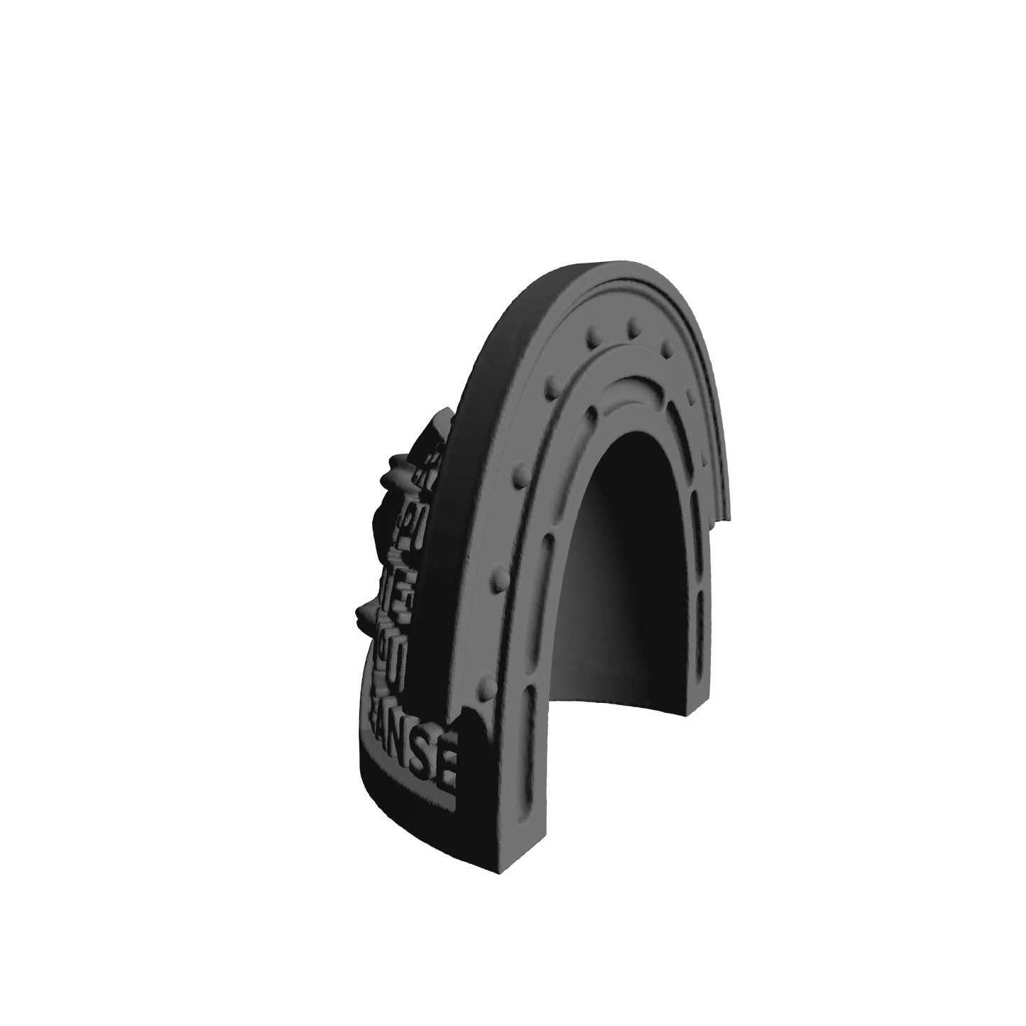Deathwatch Mark VIII Shoulder Pad Version 02 for JoyToy Loyalist Marine Action Figures Custom 1:18th Scale Pauldron