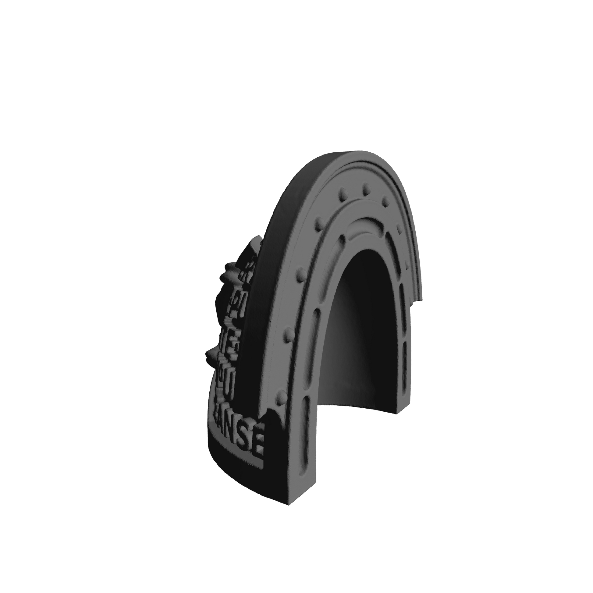Deathwatch Mark VIII Shoulder Pad Version 02 for JoyToy Loyalist Marine Action Figures Custom 1:18th Scale Pauldron