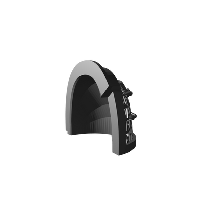 Deathwatch Mark VIII Shoulder Pad Version 04 for JoyToy Grimdark Marine Action Figures Custom 1:18th Scale Upgrade