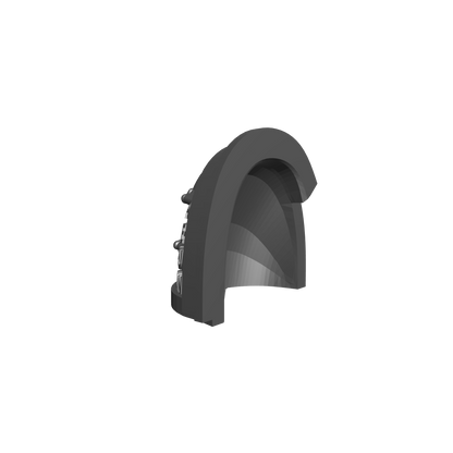 Deathwatch Mark VIII Shoulder Pad Version 04 for JoyToy Grimdark Marine Action Figures Custom 1:18th Scale Upgrade