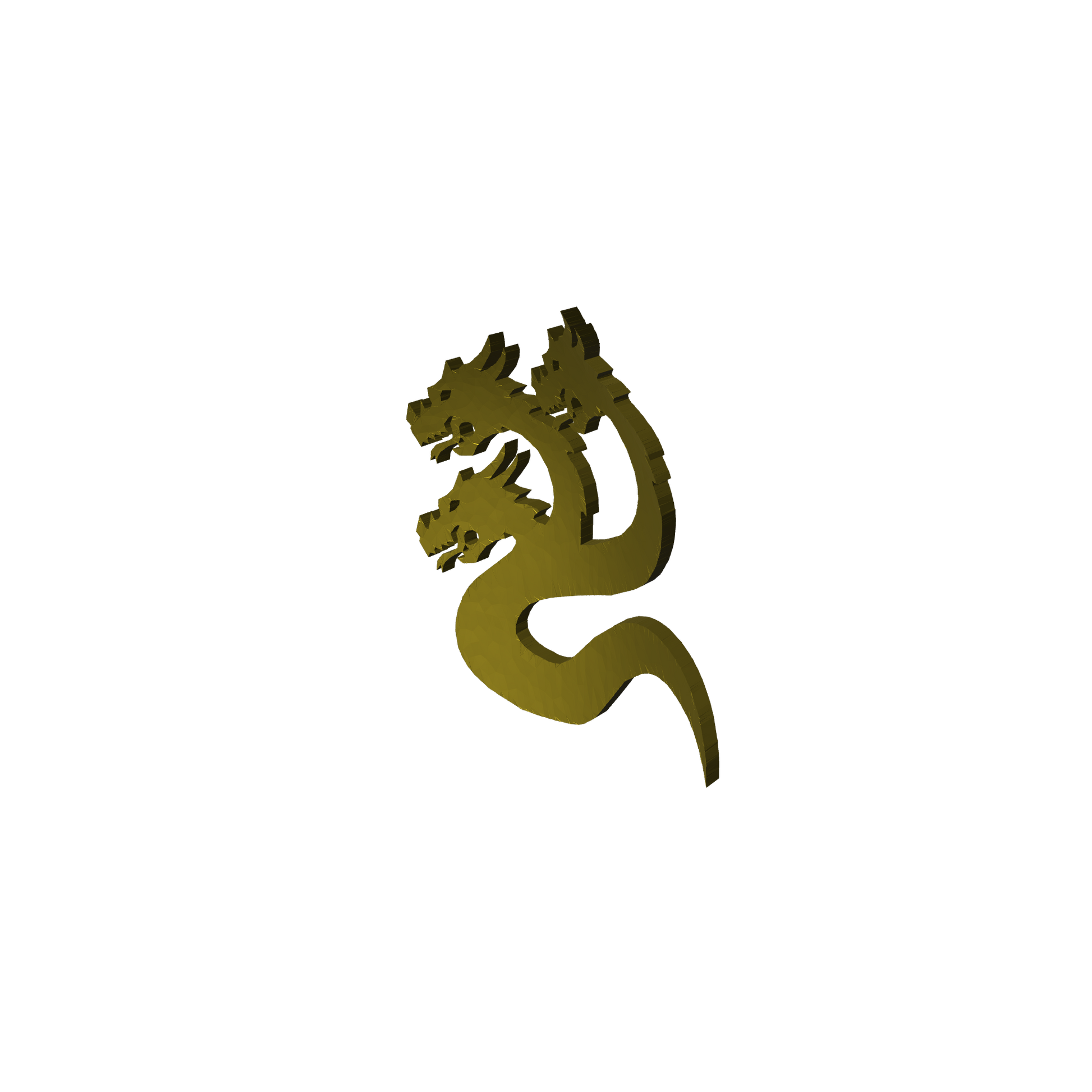 Hydra Legion Shoulder Pad Decal Right for JoyToy Traitor Marine Action Figures Custom 1:18th Scale Part