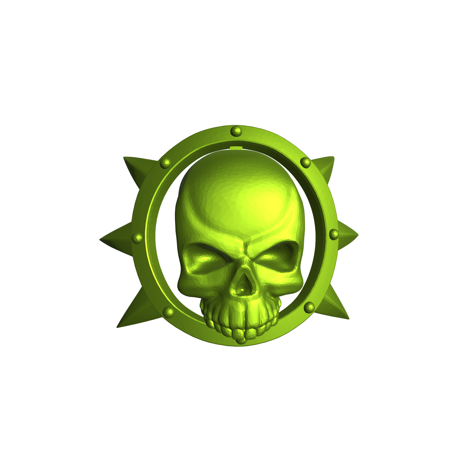 Death Guard Legion Shoulder Pad Decal Pre for JoyToy Loyalist Marine Action Figures Custom 1:18th Scale Insignia