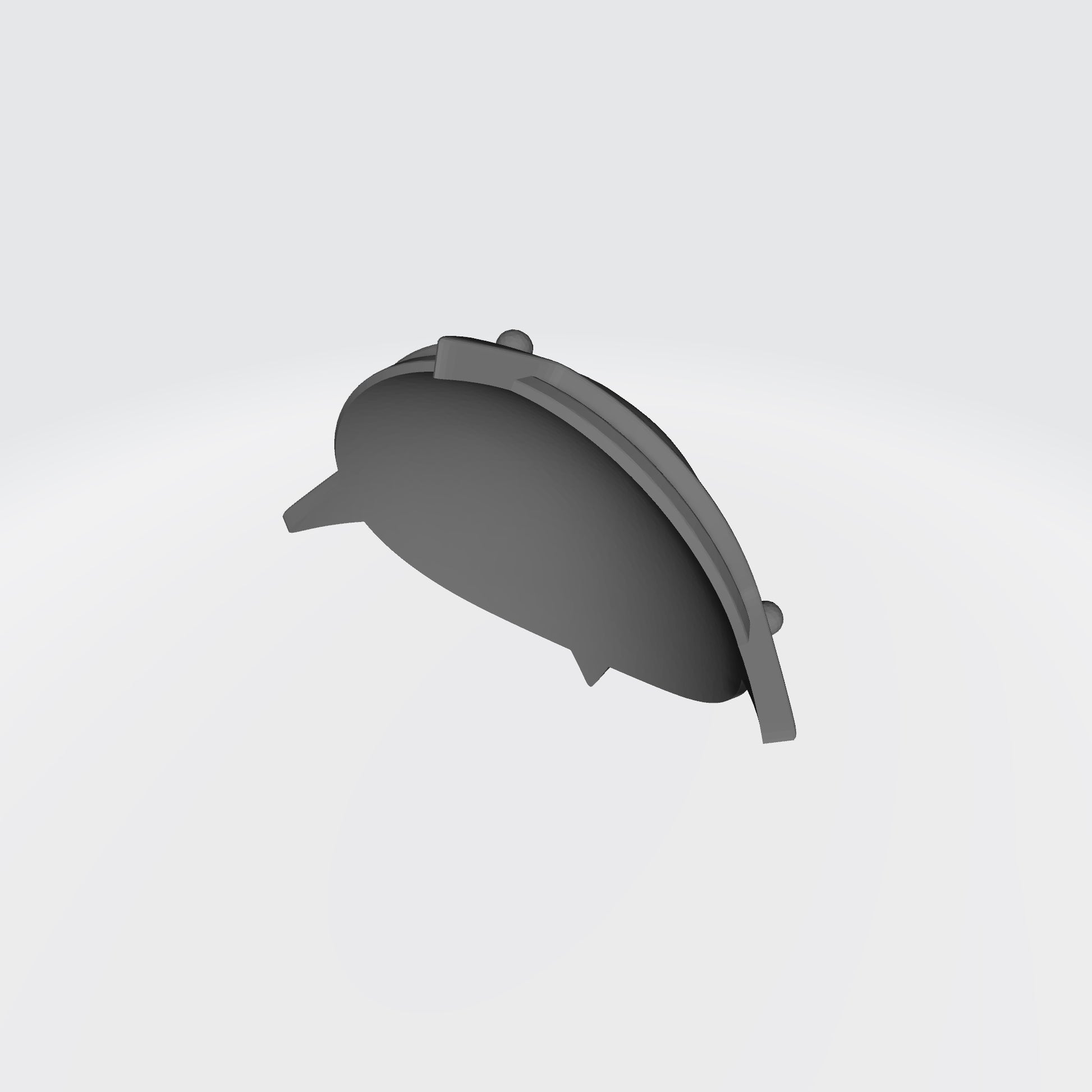 Sons of Horus Legion Evil Eye Shoulder Pad Decal for JoyToy Traitor Marine Action Figures Custom 1:18th Scale Insignias