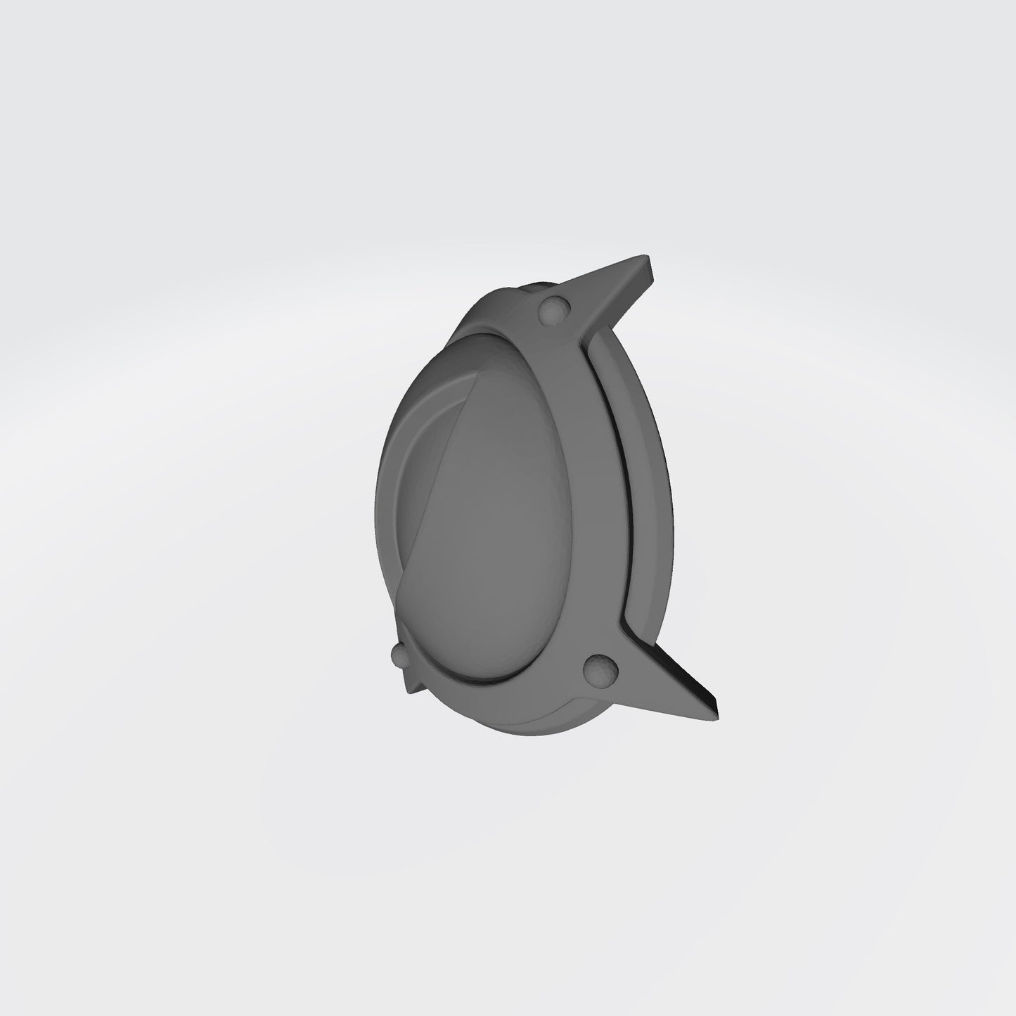 Sons of Horus Legion Evil Eye Shoulder Pad Decal for JoyToy Traitor Marine Action Figures Custom 1:18th Scale Insignias