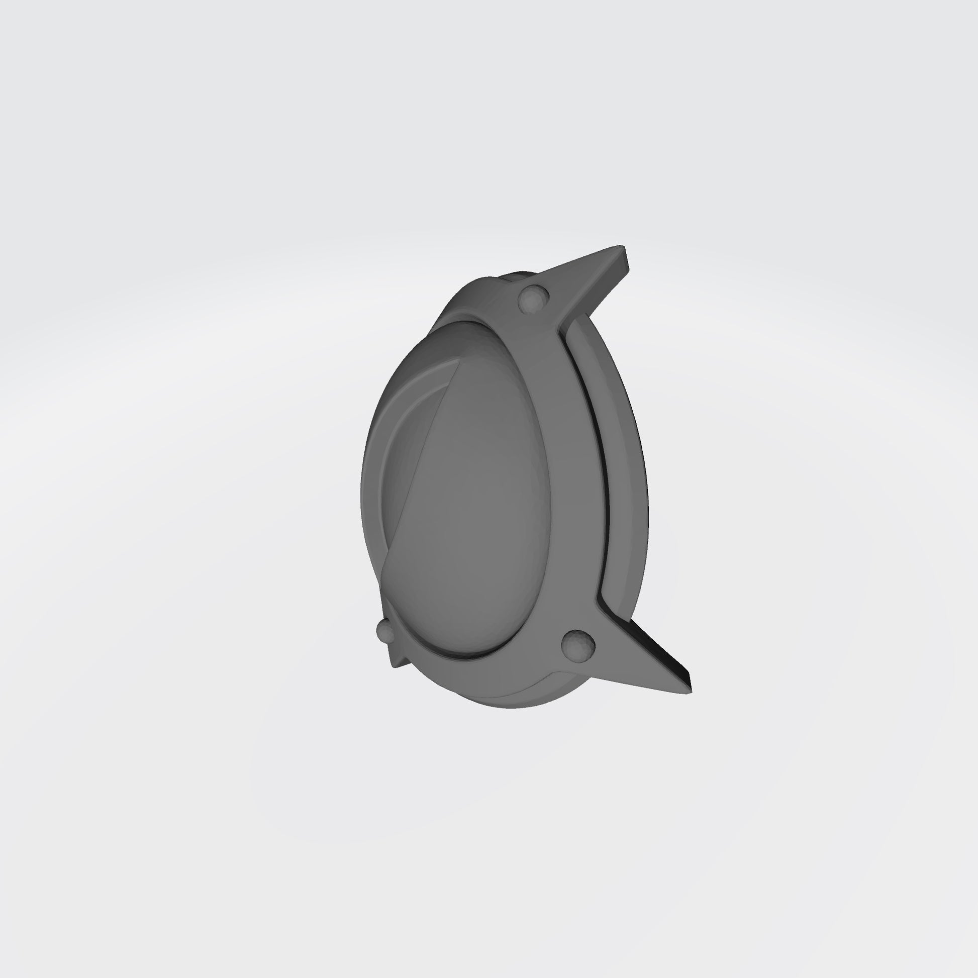 Sons of Horus Legion Evil Eye Shoulder Pad Decal for JoyToy Traitor Marine Action Figures Custom 1:18th Scale Insignias