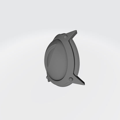 Sons of Horus Legion Evil Eye Shoulder Pad Decal for JoyToy Traitor Marine Action Figures Custom 1:18th Scale Insignias