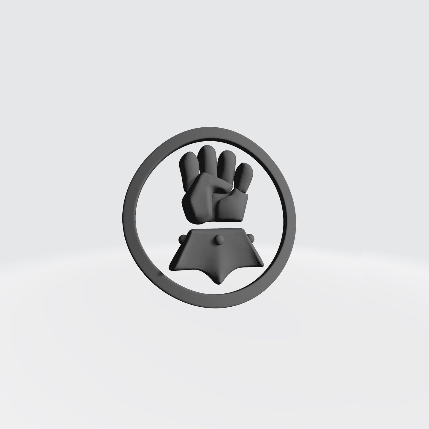 Imperial Fists Legion Shoulder Pad Decal Elite for JoyToy Loyalist Marine Action Figures Custom 1:18th Scale Insignia