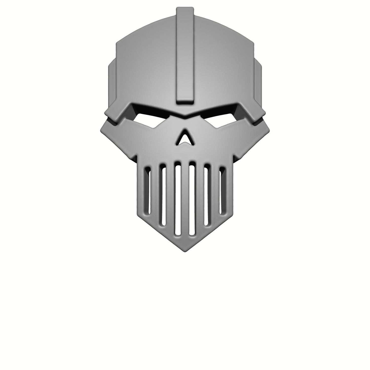 Iron Warriors Legion Shoulder Insignia Decal for JoyToy Traitor Marine Action Figure Custom 1:18th Scale Part