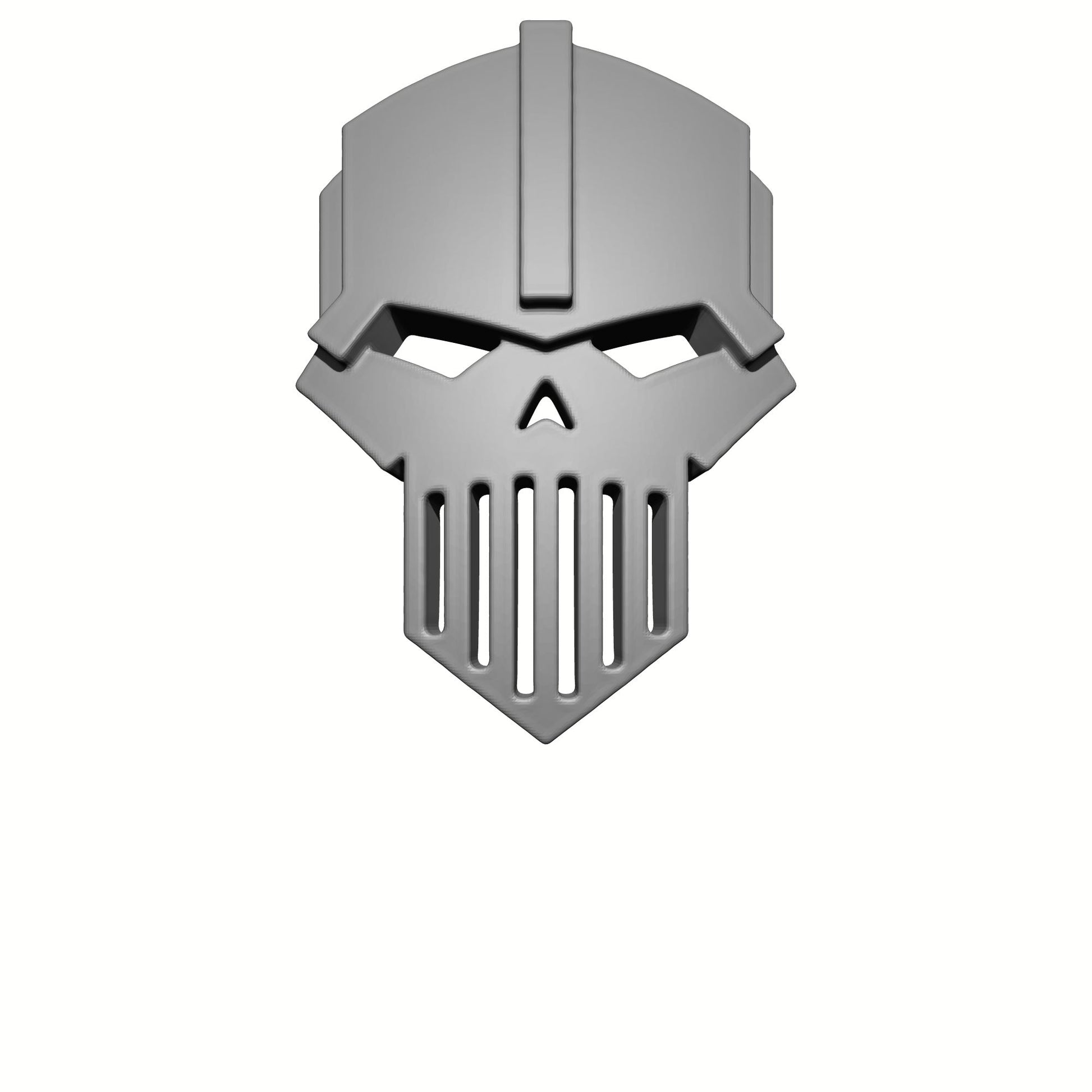 Iron Warriors Legion Shoulder Insignia Decal for JoyToy Traitor Marine Action Figure Custom 1:18th Scale Part