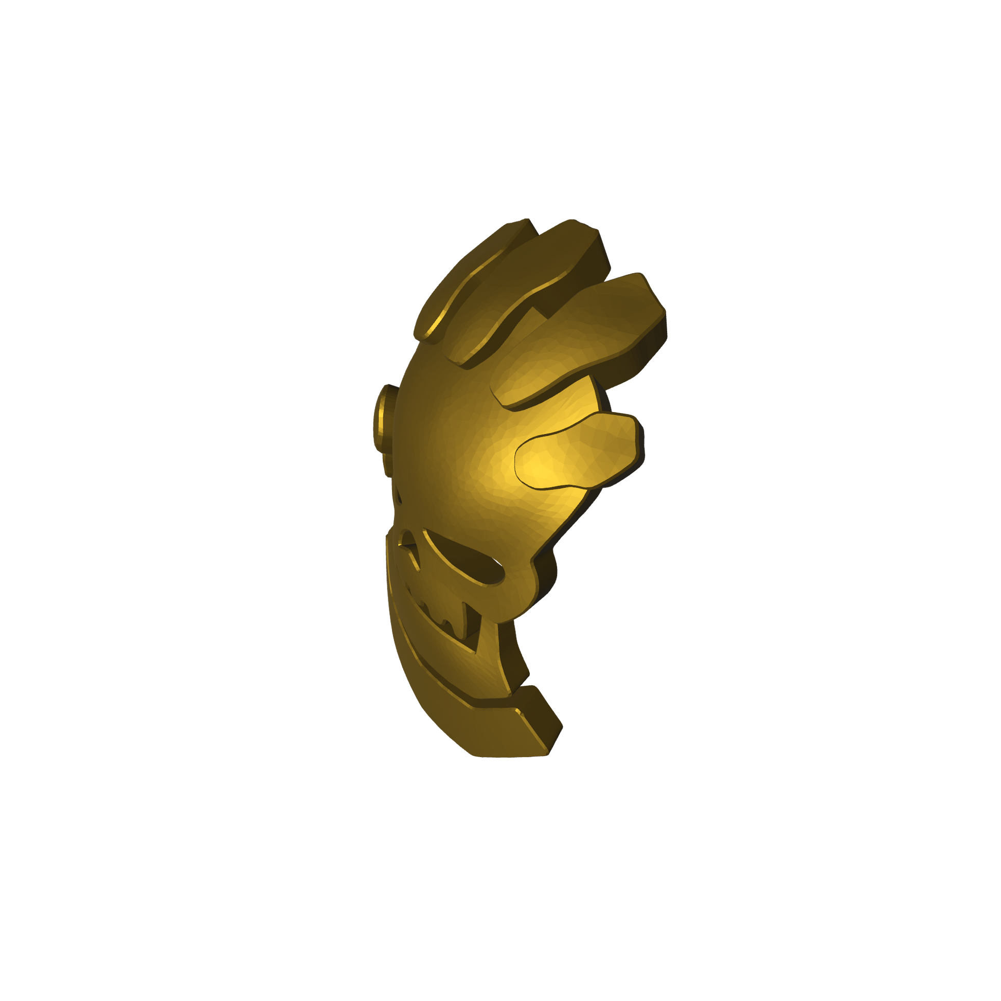 Retributors Chapter Shoulder Pad Decal for JoyToy Loyalist Marine Action Figures Custom 1:18th Scale Insignia