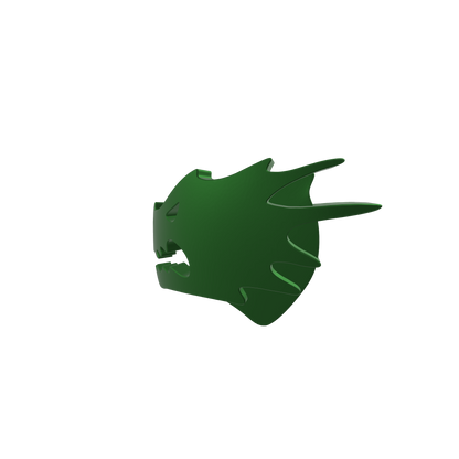 Salamanders Legion Shoulder Pad Decal Left for JoyToy Space Marine Action Figures Custom 1:18th Scale Upgrade