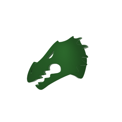Salamanders Legion Shoulder Pad Decal Left for JoyToy Space Marine Action Figures Custom 1:18th Scale Upgrade