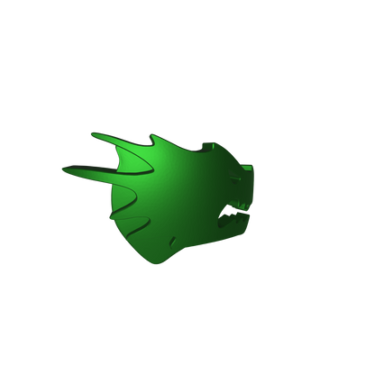 Salamanders Legion Shoulder Pad Decal Right for JoyToy Space Marine Action Figures Custom 1:18th Scale Upgrade