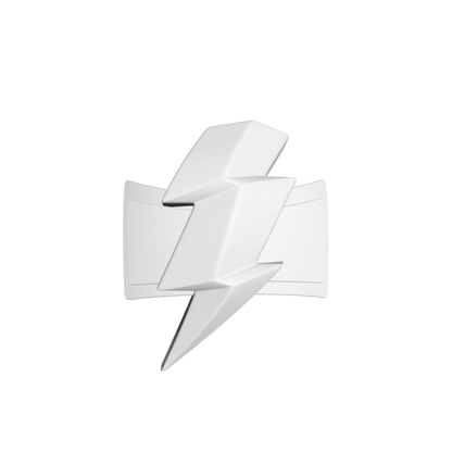 White Scars Legion 3D Shoulder Pad decal for JoyToy Space Marine Action Figures Custom 1:18th Scale Parts