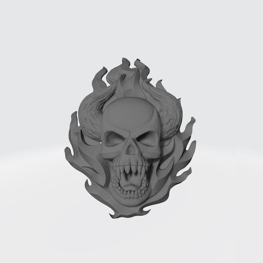 Righteous Legion Shoulder Pad Decal for JoyToy Traitor Marine Action Figures Custom 1:18th Scale Insignia