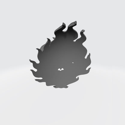 Righteous Legion Shoulder Pad Decal for JoyToy Traitor Marine Action Figures Custom 1:18th Scale Insignia