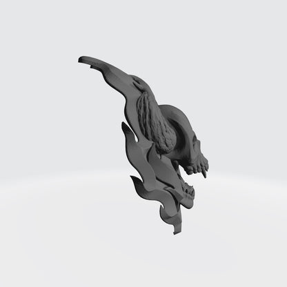 Righteous Legion Shoulder Pad Decal for JoyToy Traitor Marine Action Figures Custom 1:18th Scale Insignia