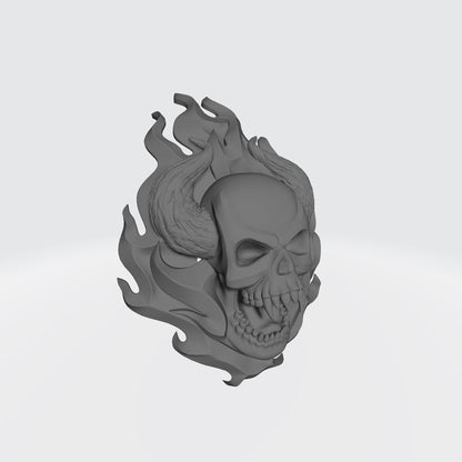 Righteous Legion Shoulder Pad Decal for JoyToy Traitor Marine Action Figures Custom 1:18th Scale Insignia