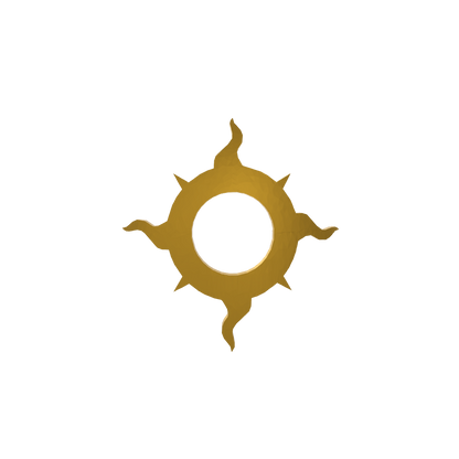Thousand Sons Pre-Heresy Legion Shoulder Pad Decal Pre for JoyToy Loyalist Marine Action Figures Custom 1:18th Scale Parts