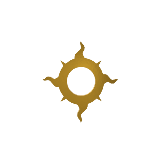 Thousand Sons Pre-Heresy Legion Shoulder Pad Decal Pre for JoyToy Loyalist Marine Action Figures Custom 1:18th Scale Parts