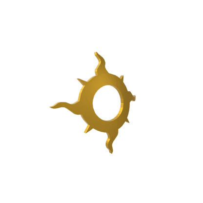 Thousand Sons Pre-Heresy Legion Shoulder Pad Decal Pre for JoyToy Loyalist Marine Action Figures Custom 1:18th Scale Parts