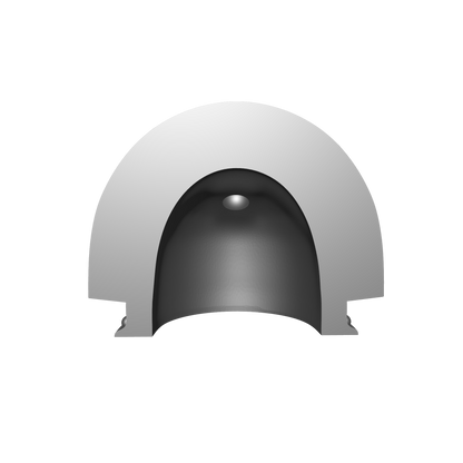 Librarian Grand Psyker MKIII Shoulder Pad Full Double Rivets for JoyToy Space Marine Action Figures 1:18th Scale Custom Parts