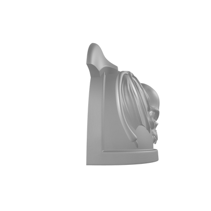 Night Lords Space Marine Legion MKIII with 3 Quarter Ridge Shoulder Pad RT for JoyToy Traitor Legion Action Figures