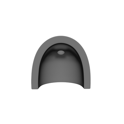 Blood Ravens Chapter MKIV Shoulder Pad V1 for JoyToy Space Marine Action Figures Custom 1:18th Scale Pauldron