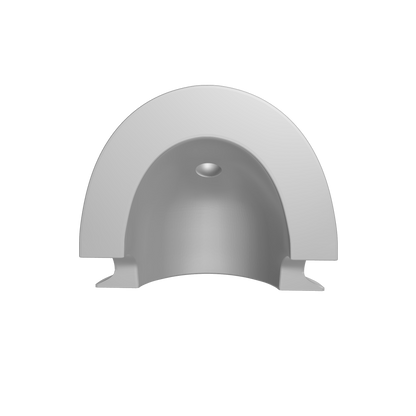 Custom Night Lords Space Marine MKVII Notched Thin 2 Shoulder Pad for JoyToy Traitor Marine Action Figures