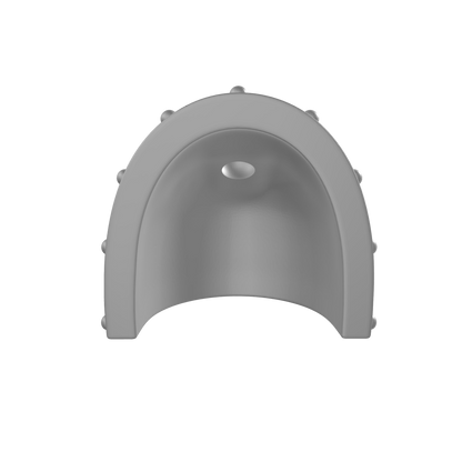 Night Terrors Legion MKVII Shoulder Pad for JoyToy Traitor Marine Action Figures