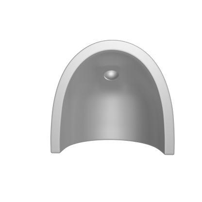 Night Lords Space Marine MKVI Shoulder Pad for JoyToy Traitor Marine Action Figures