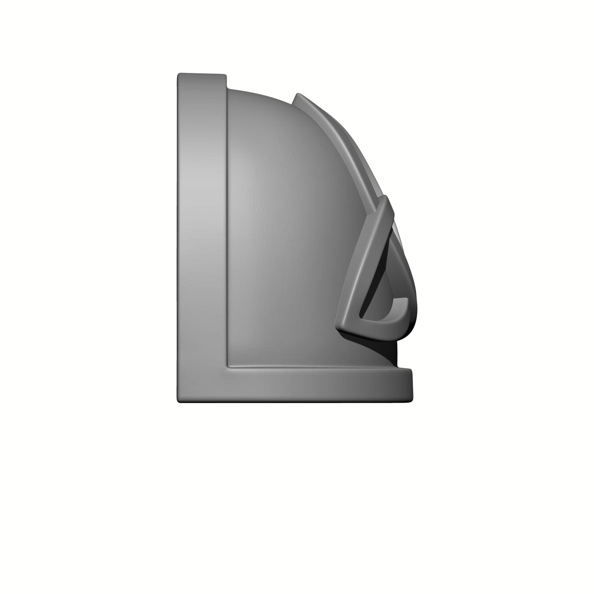 Shoulder Pad Triquetra Pattern MKIV Shoulder Pad for JoyToy Loyalist Marine Action Figure Custom 1:18th Scale Pauldron