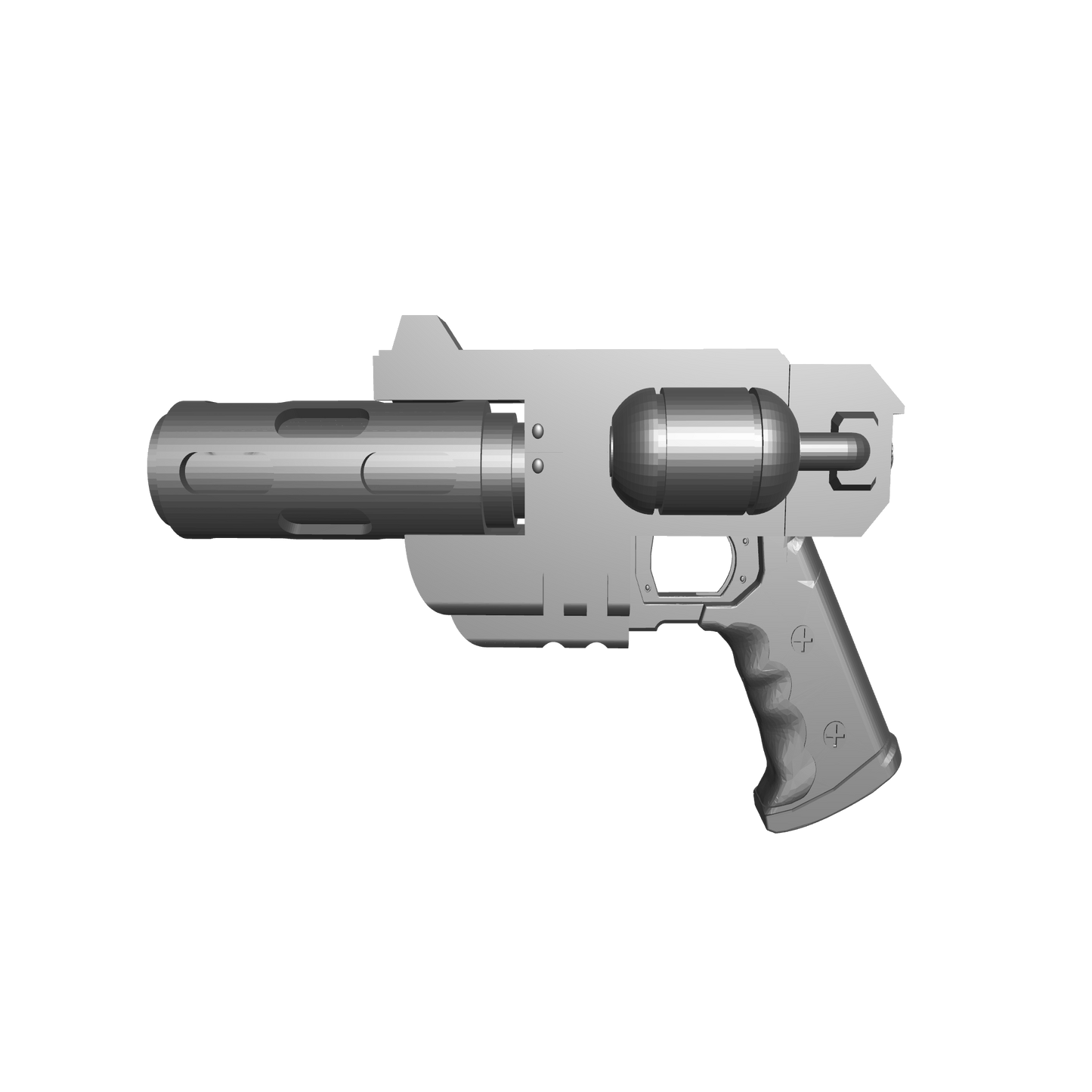 Sisters of Battle Inferno Pistol for JoyToy Adepta Soritas Action Figures