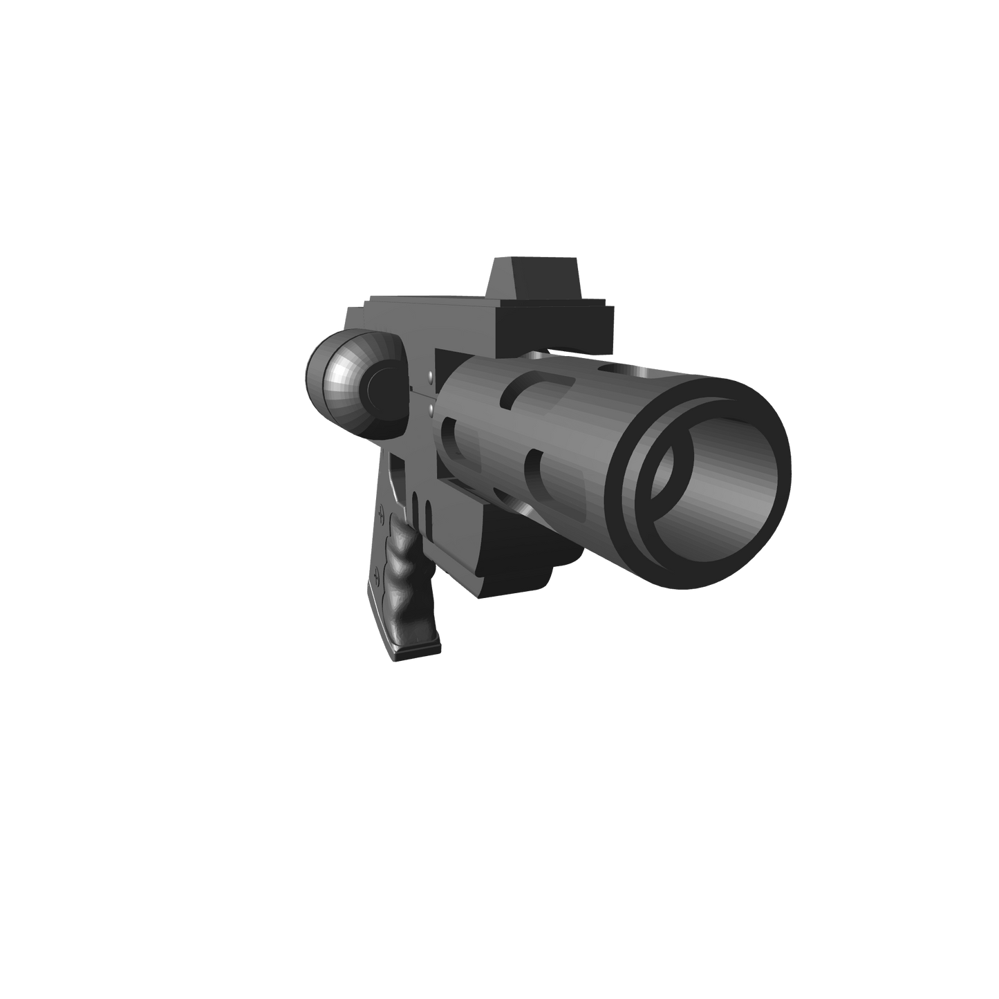 Sisters of Battle Inferno Pistol for JoyToy Adepta Soritas Action Figures