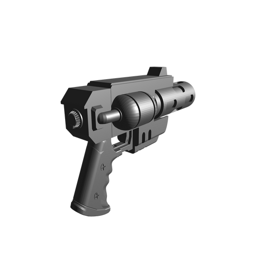 Sisters of Battle Inferno Pistol for JoyToy Adepta Soritas Action Figures