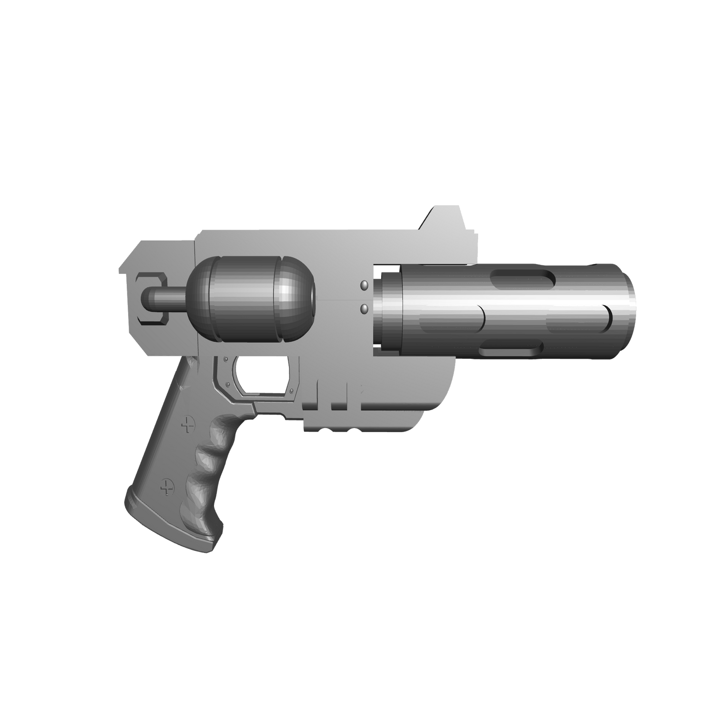 Sisters of Battle Inferno Pistol for JoyToy Adepta Soritas Action Figures