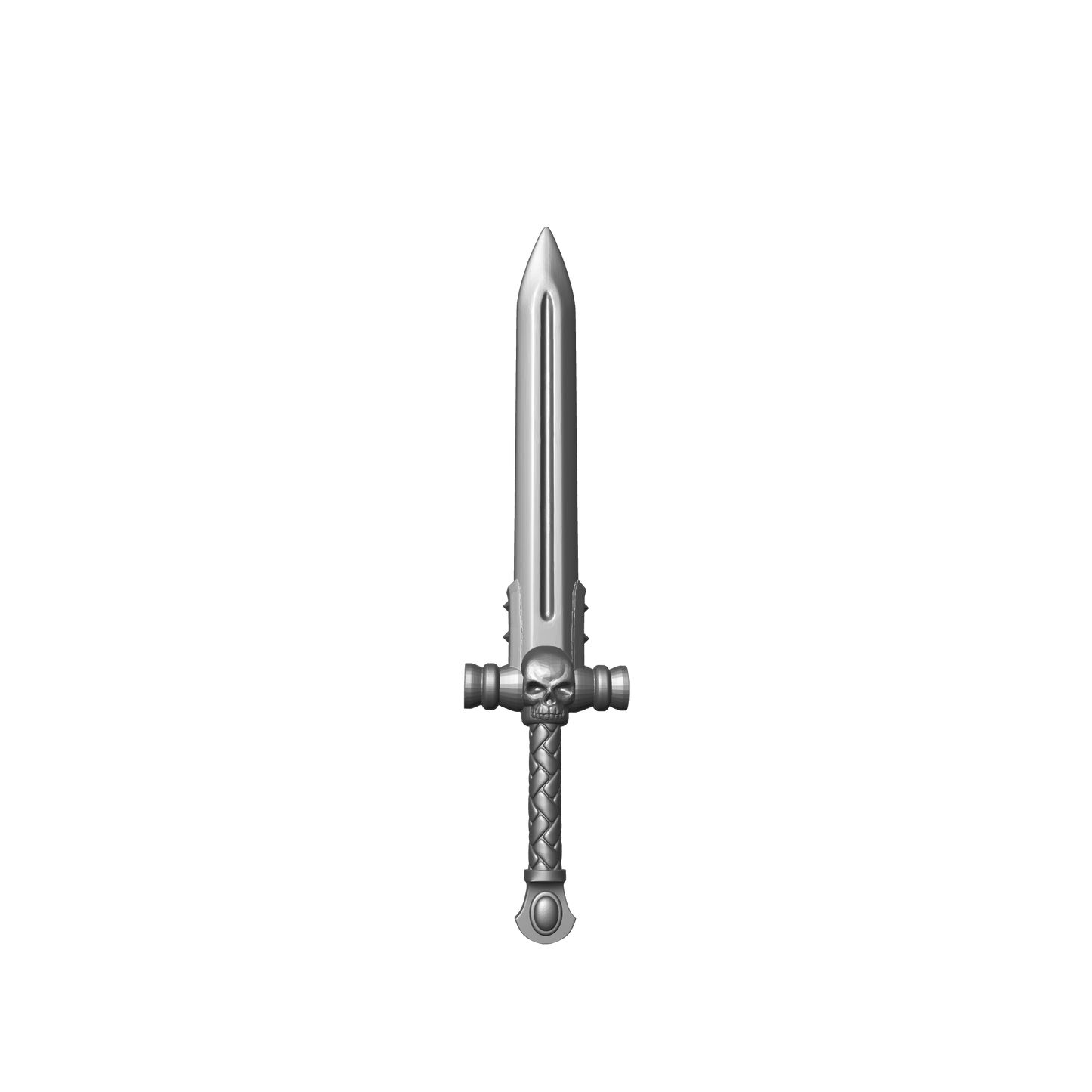 Sisters of War Power Sword Battle Blade for JoyToy Battle Sororitas Action Figures Custom 1:18th Scale Melee Weapon